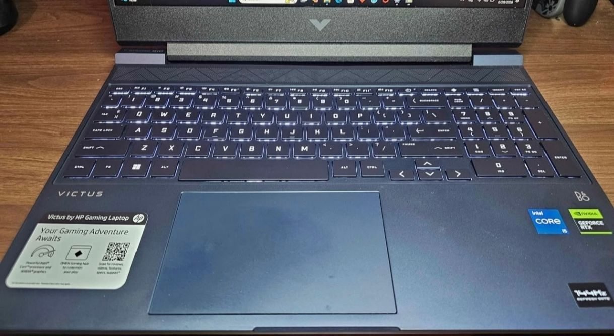 HP Victus Gaming i5 12th Gen - foto 4