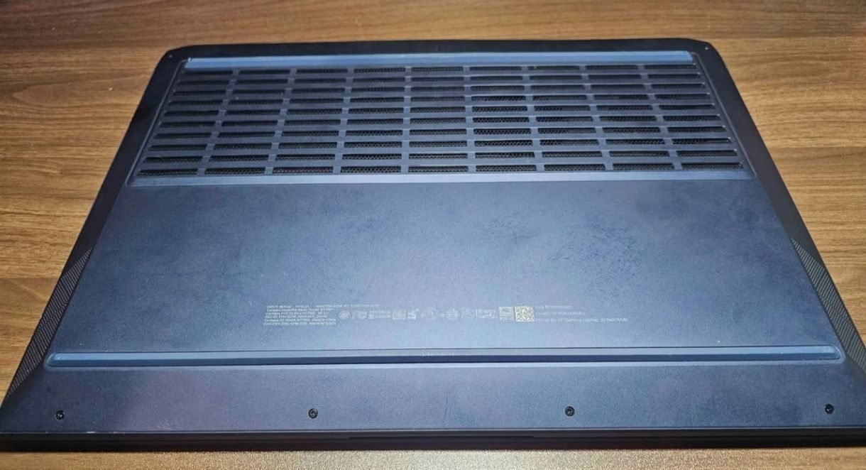 HP Victus Gaming i5 12th Gen - foto 6