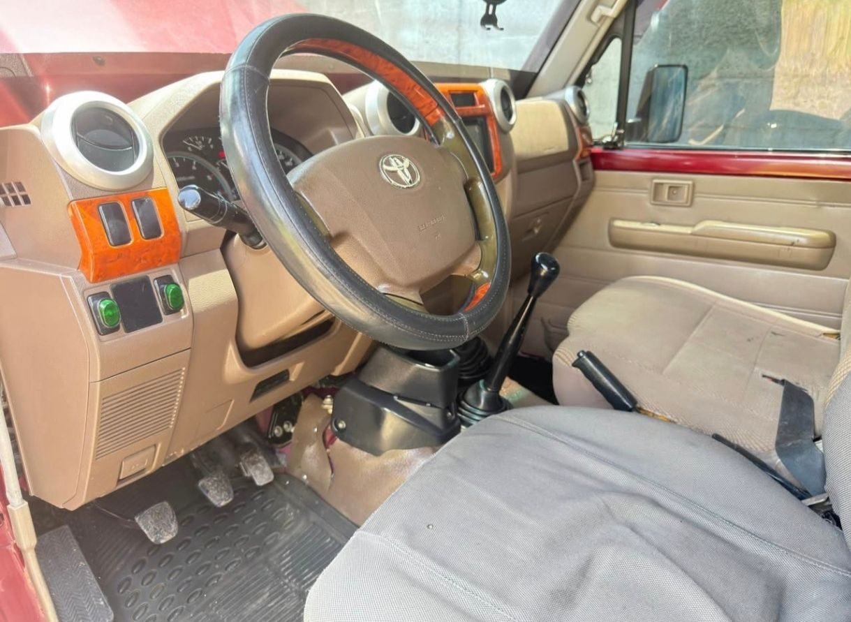 Toyota Land Cruser full 2014 - foto 5