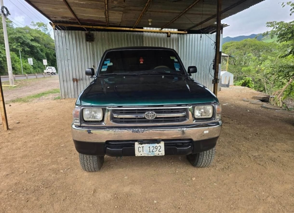 Toyota 3L año 2000 - foto 2