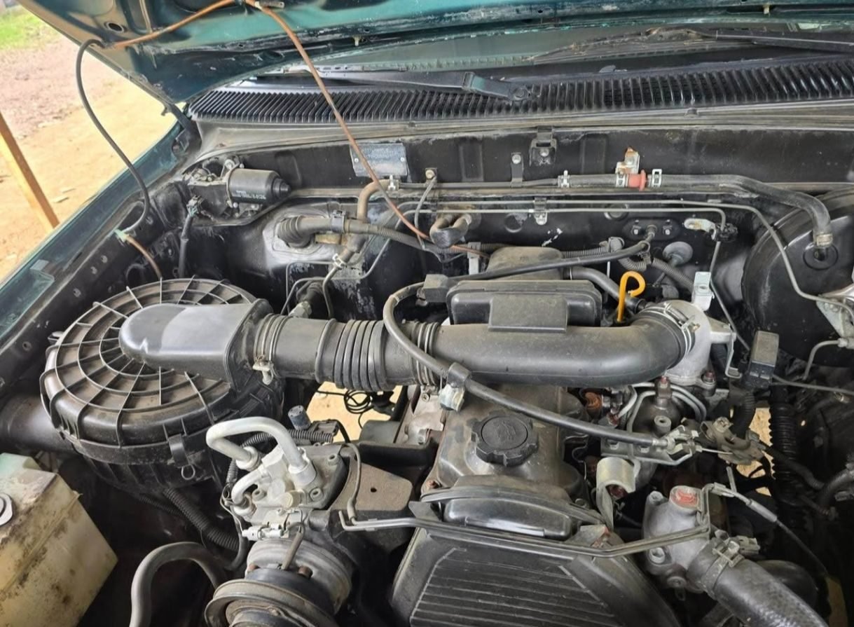 Toyota 3L año 2000 - foto 5