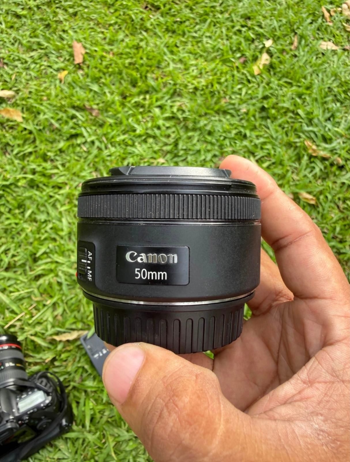 cámara CANON EOS 6D MARK II - foto 4