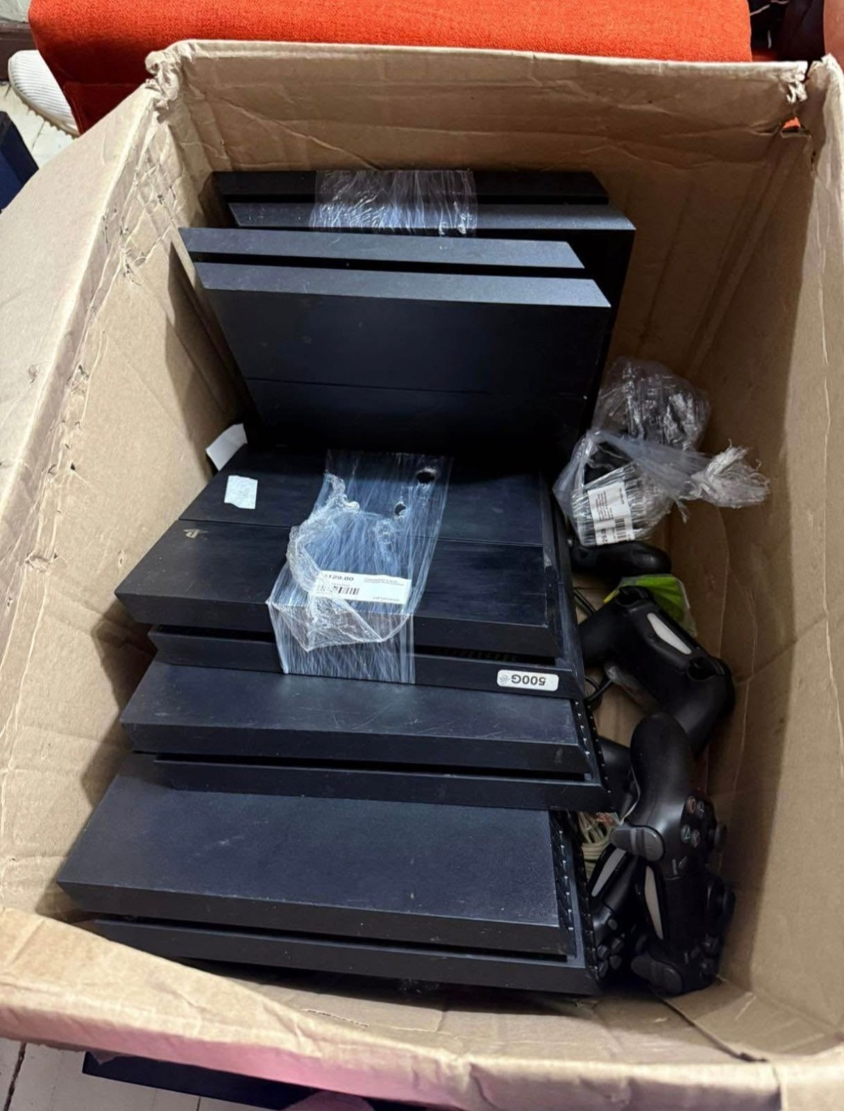 PS4 nítidos traídos de usa - foto 2