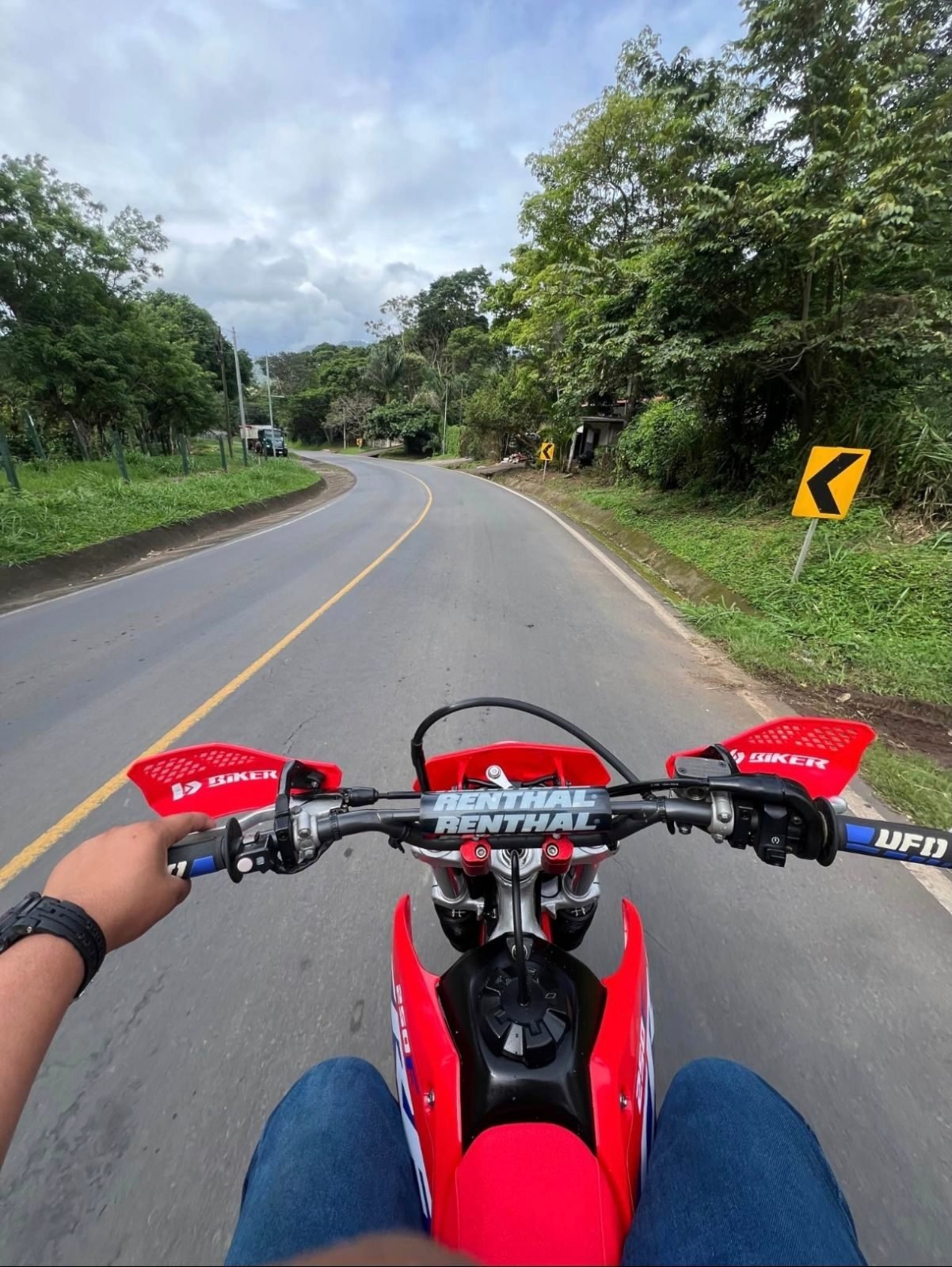 Honda crf 250 - foto 2
