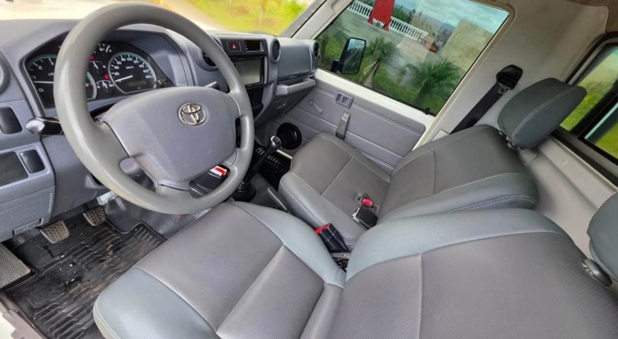 Toyota LAND CRUISER PICK UP 2021 - foto 3