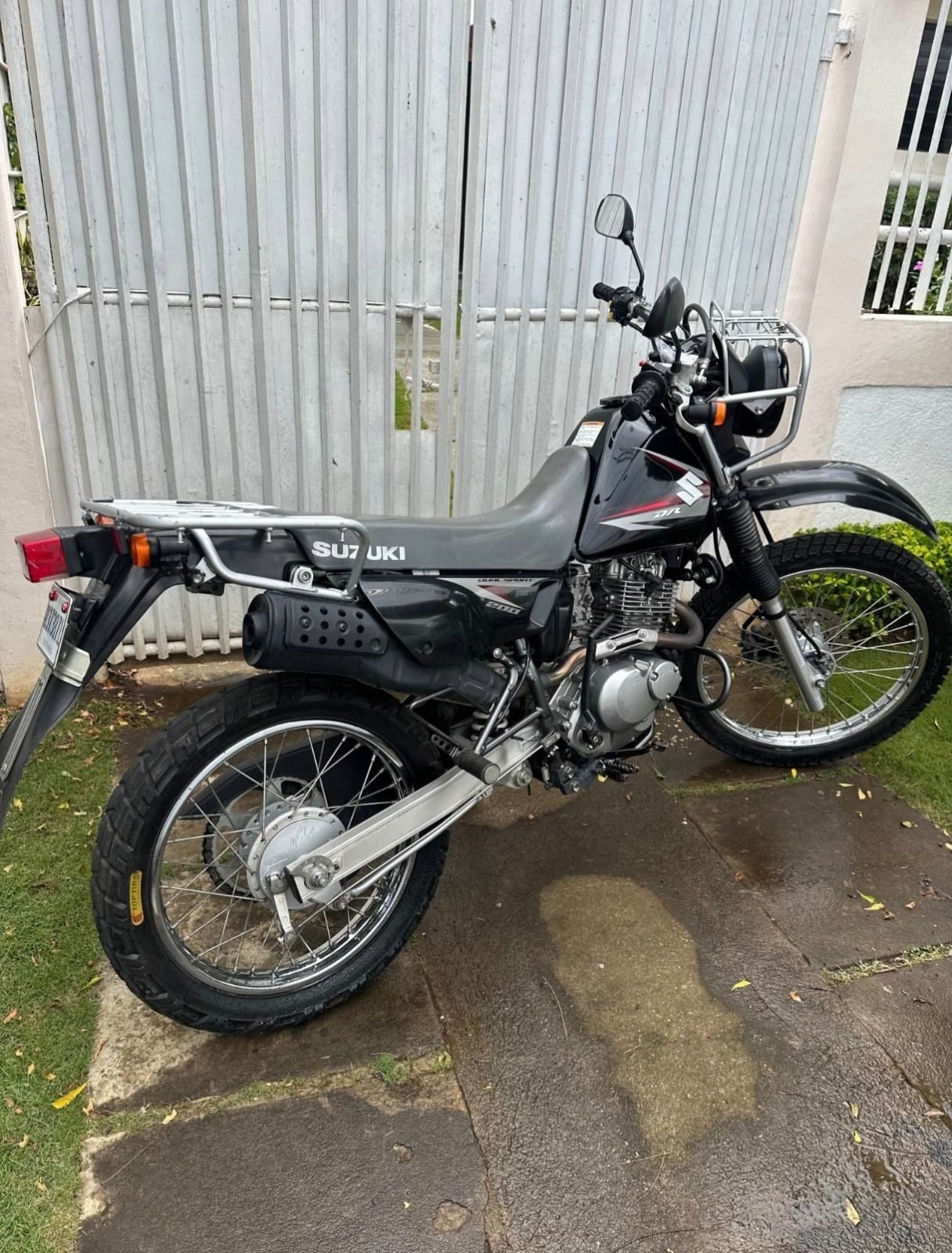 Suzuki Dr 200 SEL4 - foto 2