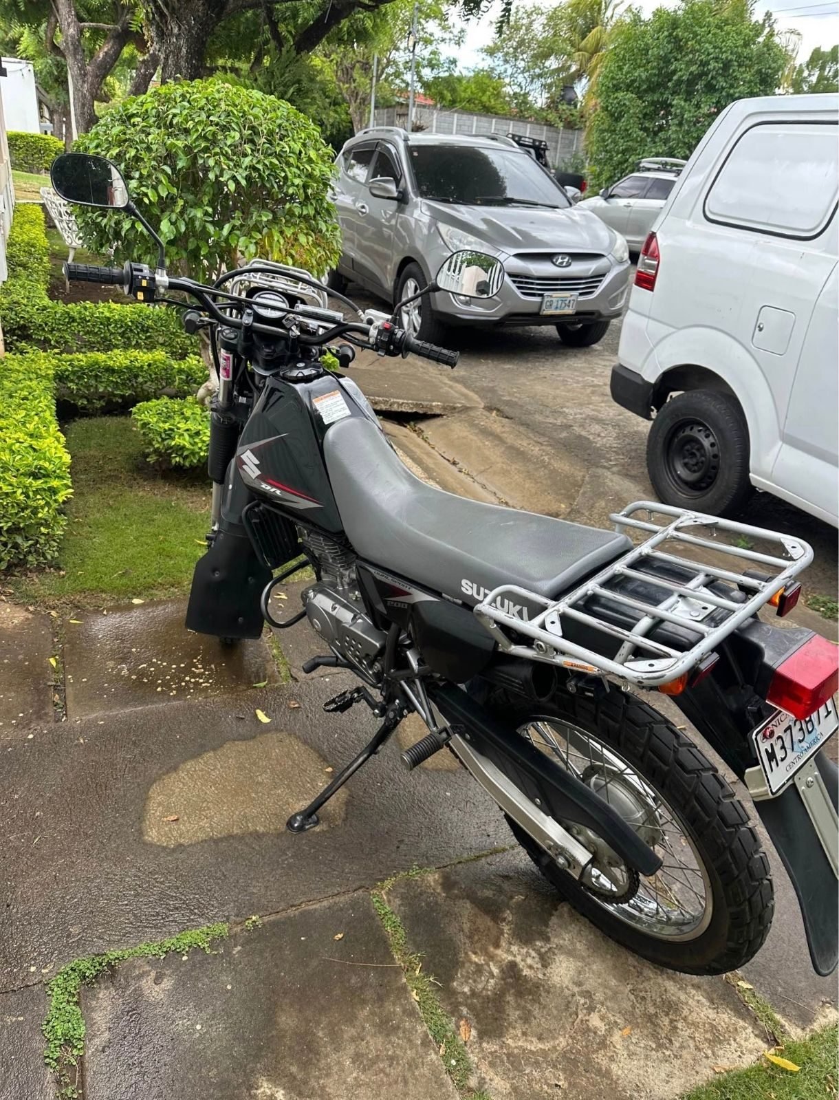 Suzuki Dr 200 SEL4 - foto 4