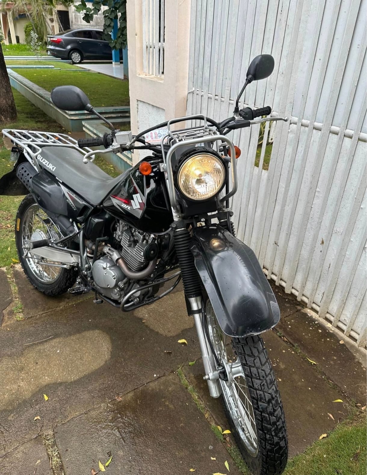 Suzuki Dr 200 SEL4 - foto 5