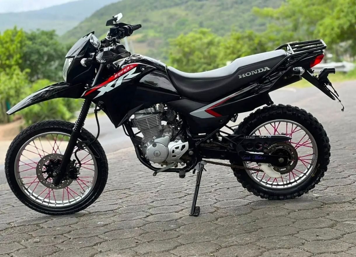 Honda XR150 2026 - foto 3