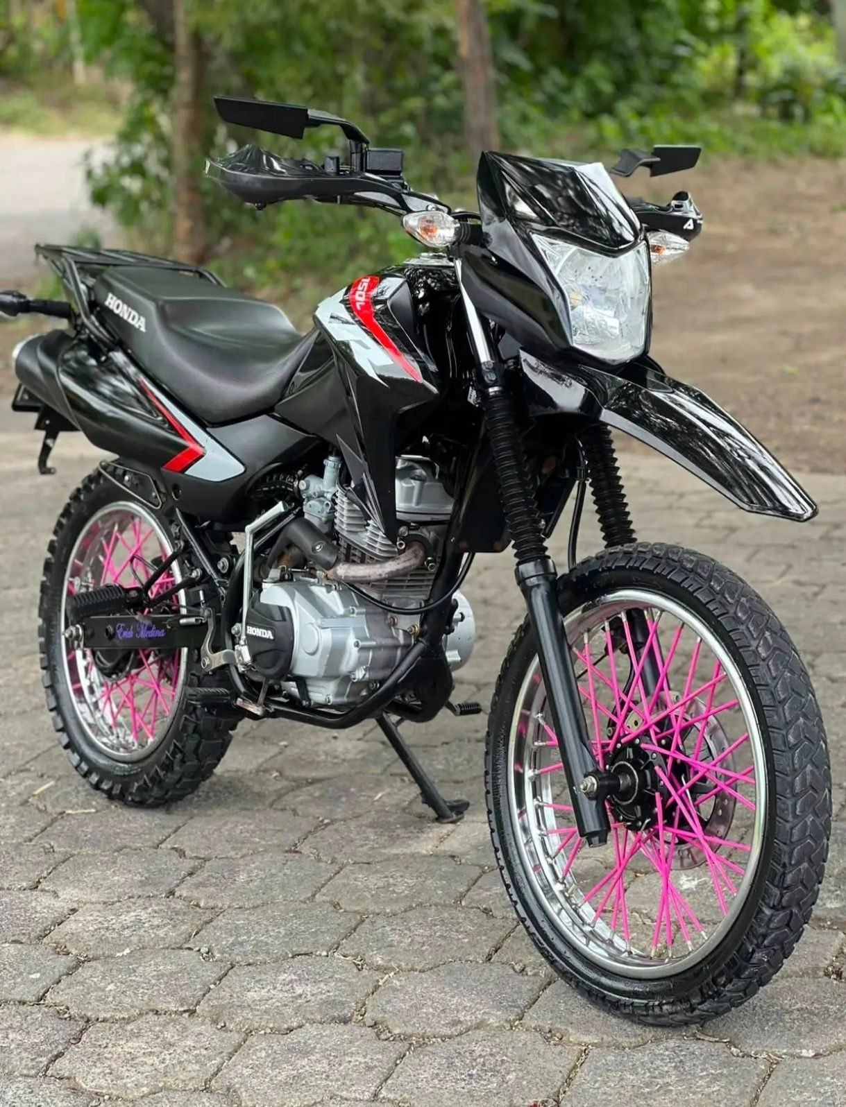 Honda XR150 2026 - foto 5