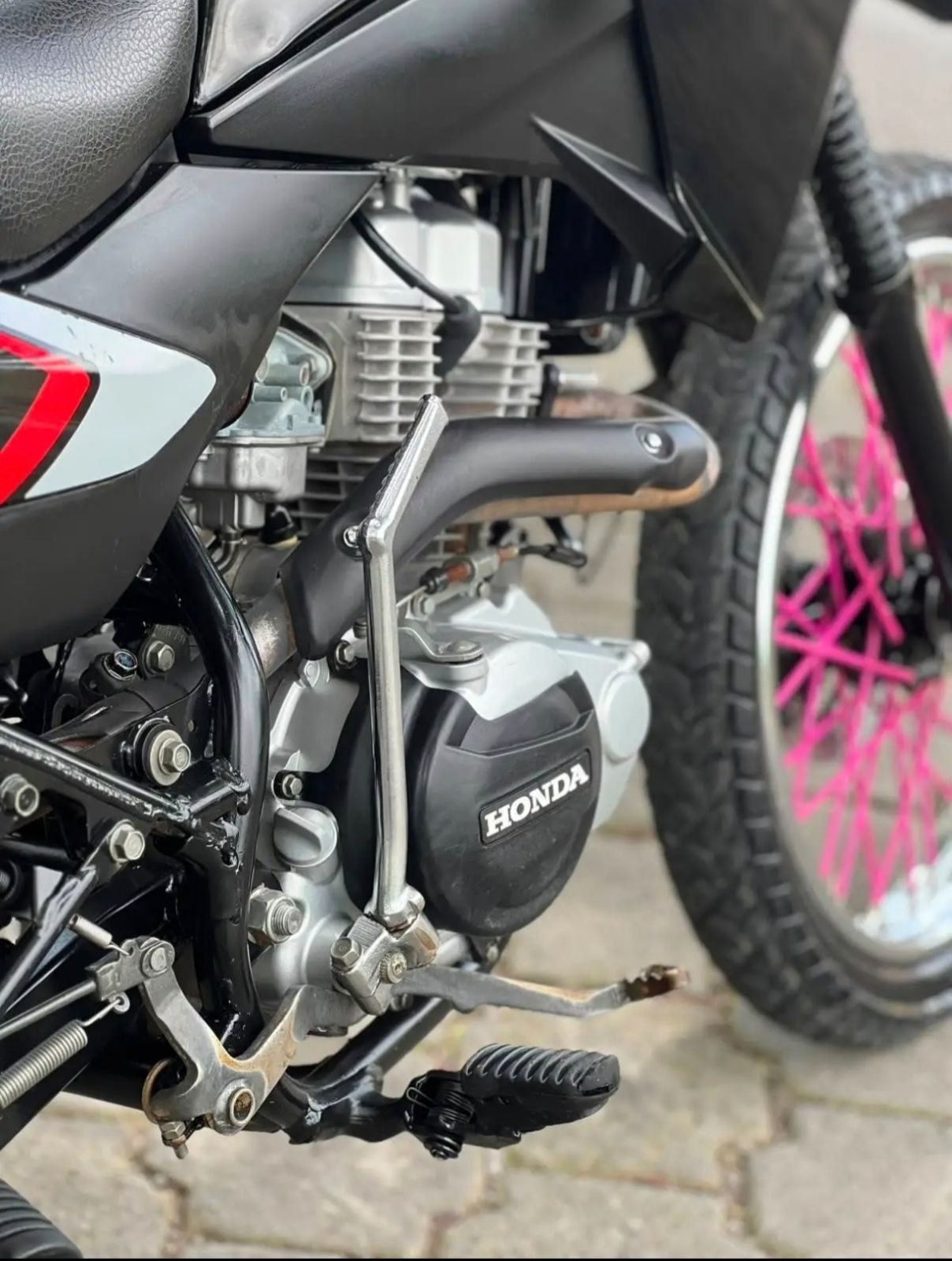 Honda XR150 2026 - foto 8