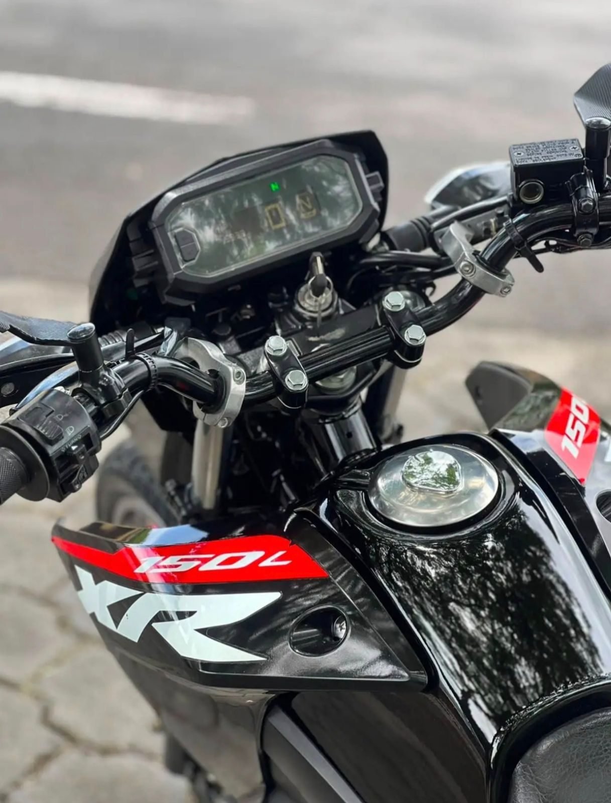 Honda XR150 2026 - foto 9