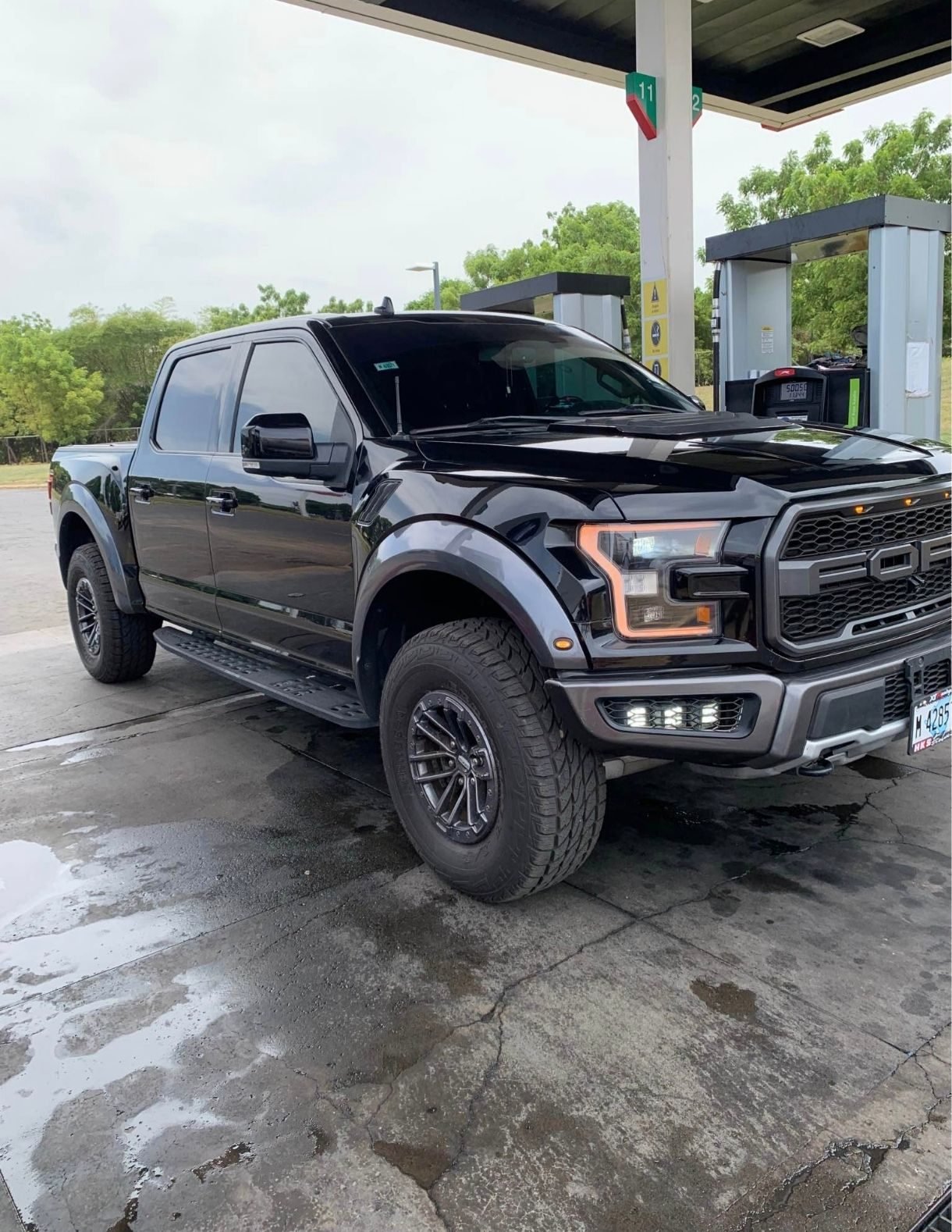 FORD F-150 RAPTOR - foto 2