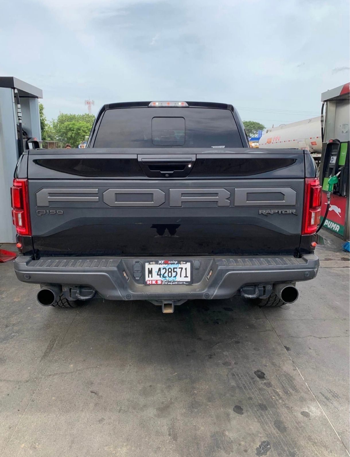 FORD F-150 RAPTOR - foto 9