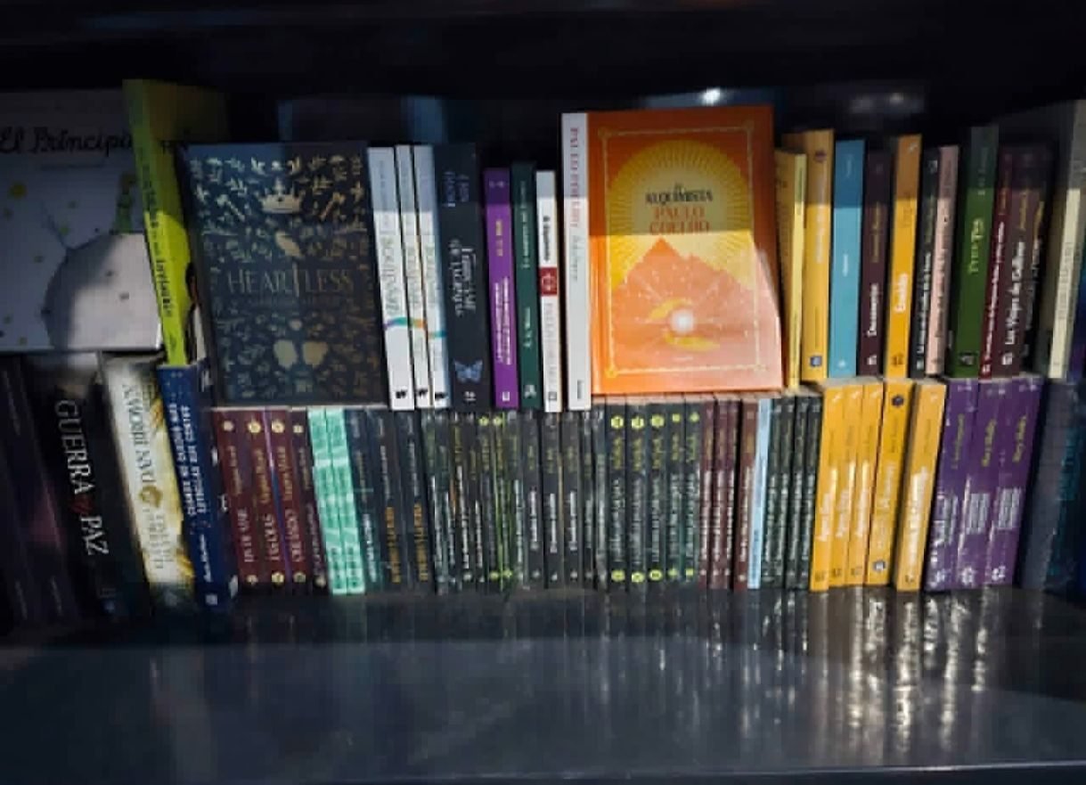 Libros completamente nuevos - foto 3