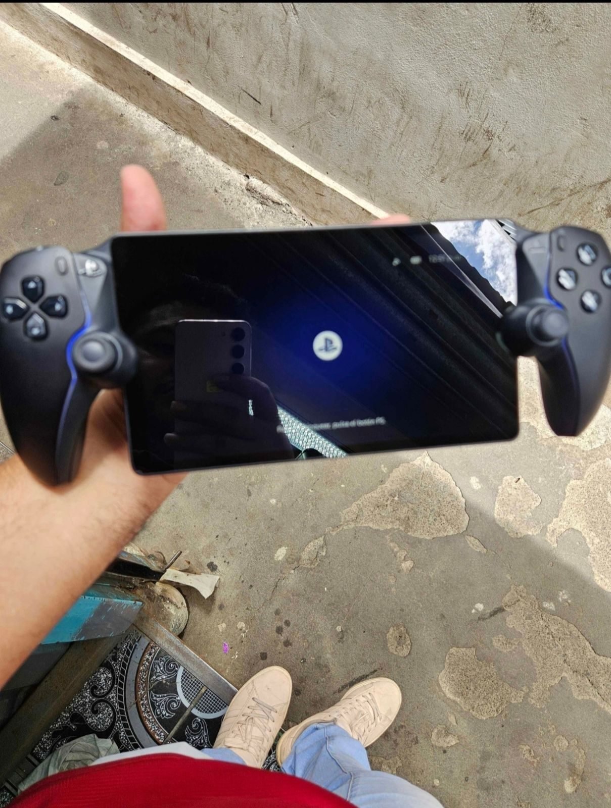 Playstation 5 portátil - foto 2
