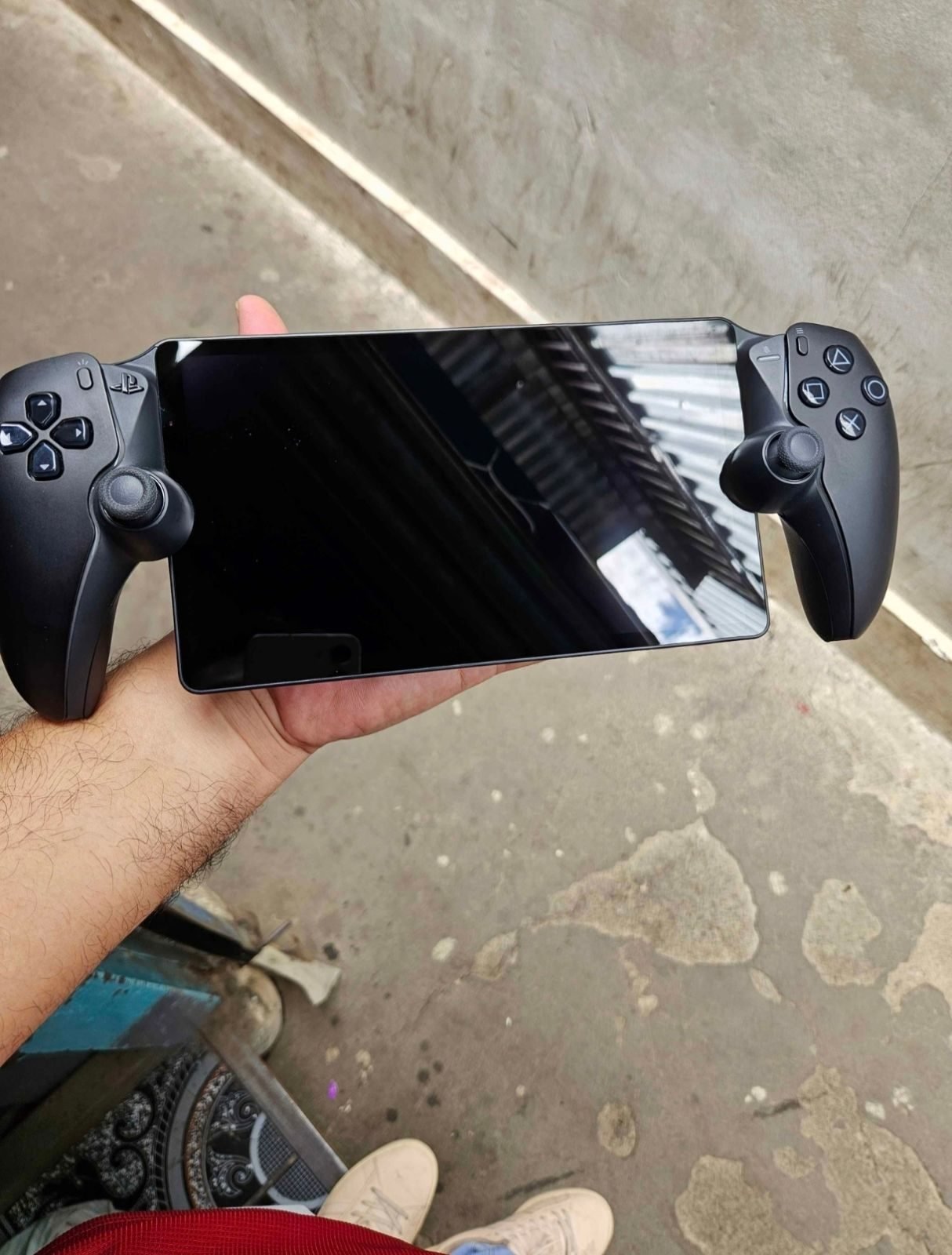 Playstation 5 portátil - foto 4