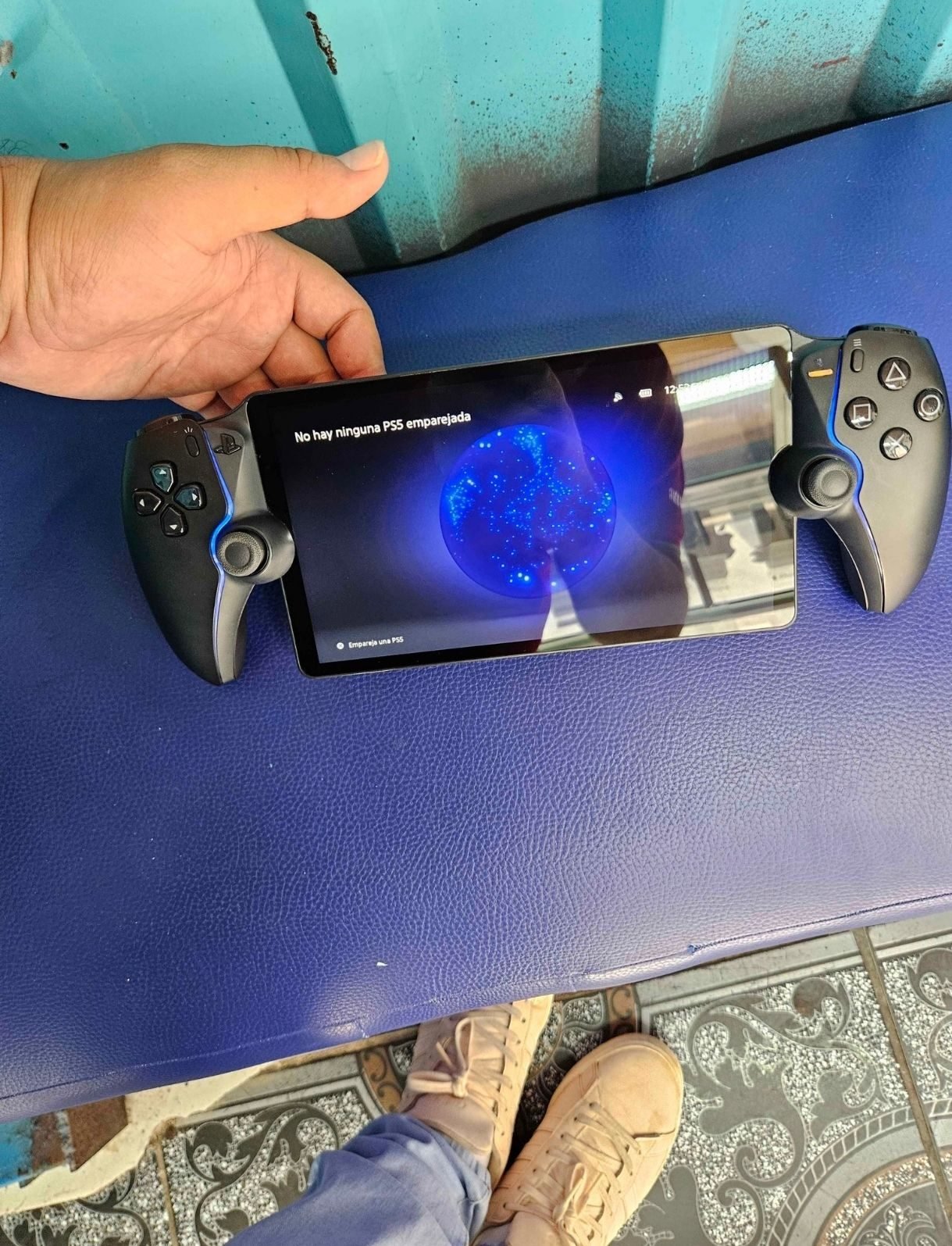 Playstation 5 portátil - foto 9