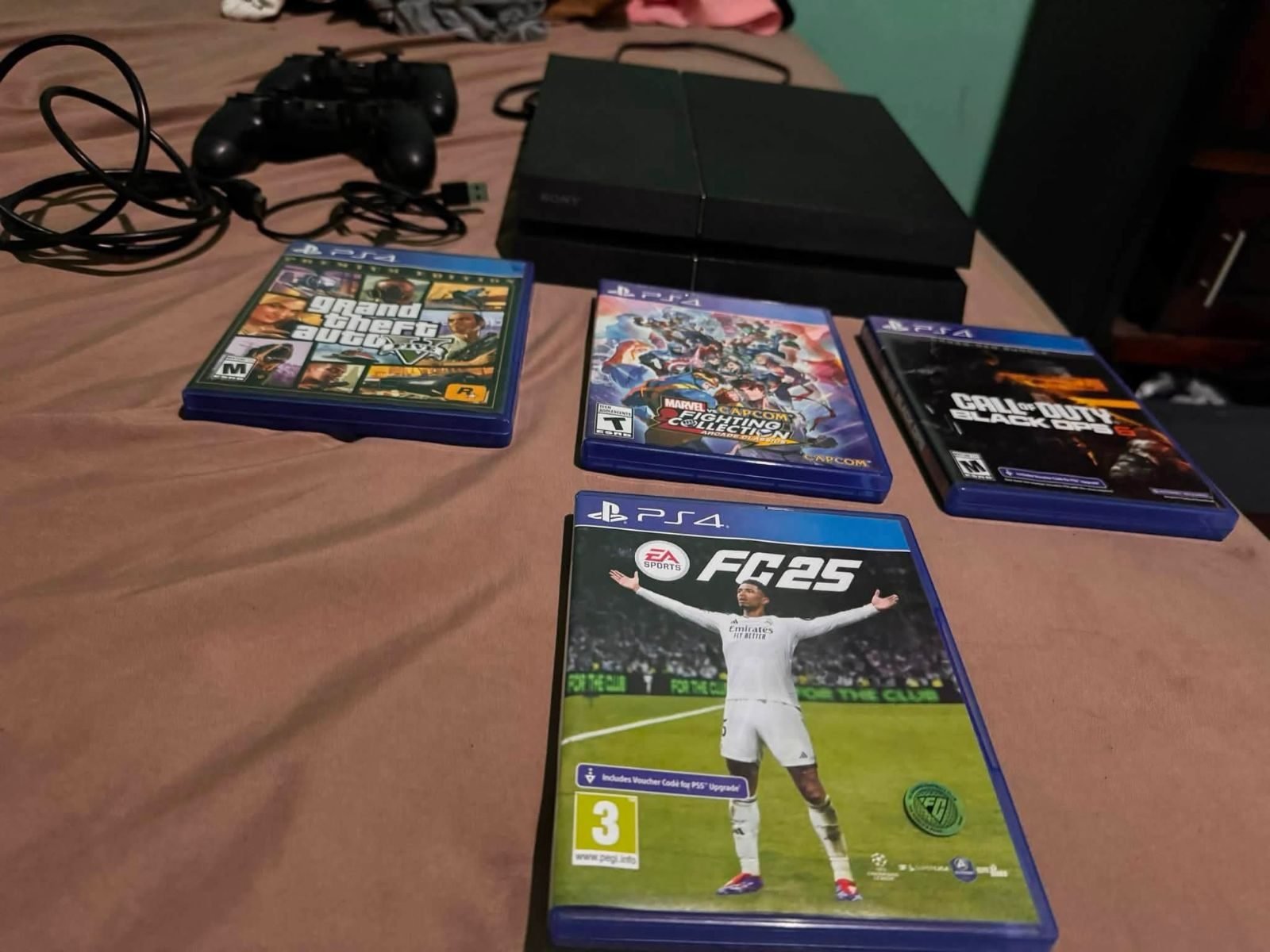 PlayStation 4 en perfectas condiciones - foto 9