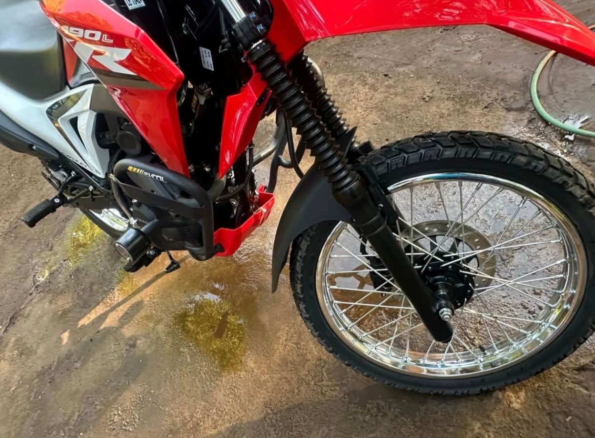 Honda xr 190L 2026 - foto 5