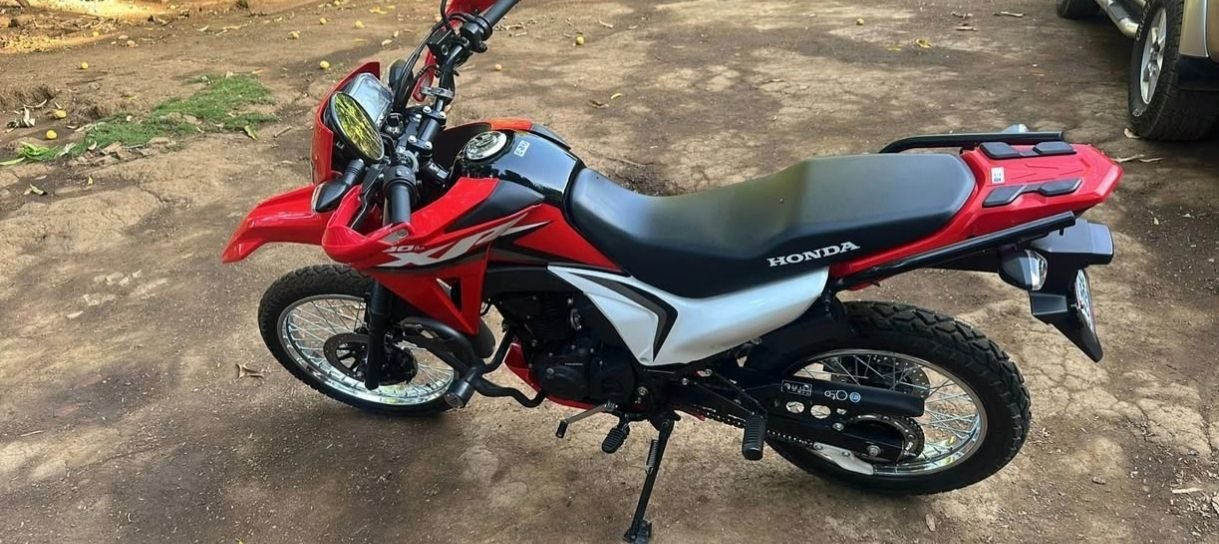Honda xr 190L 2026 - foto 6