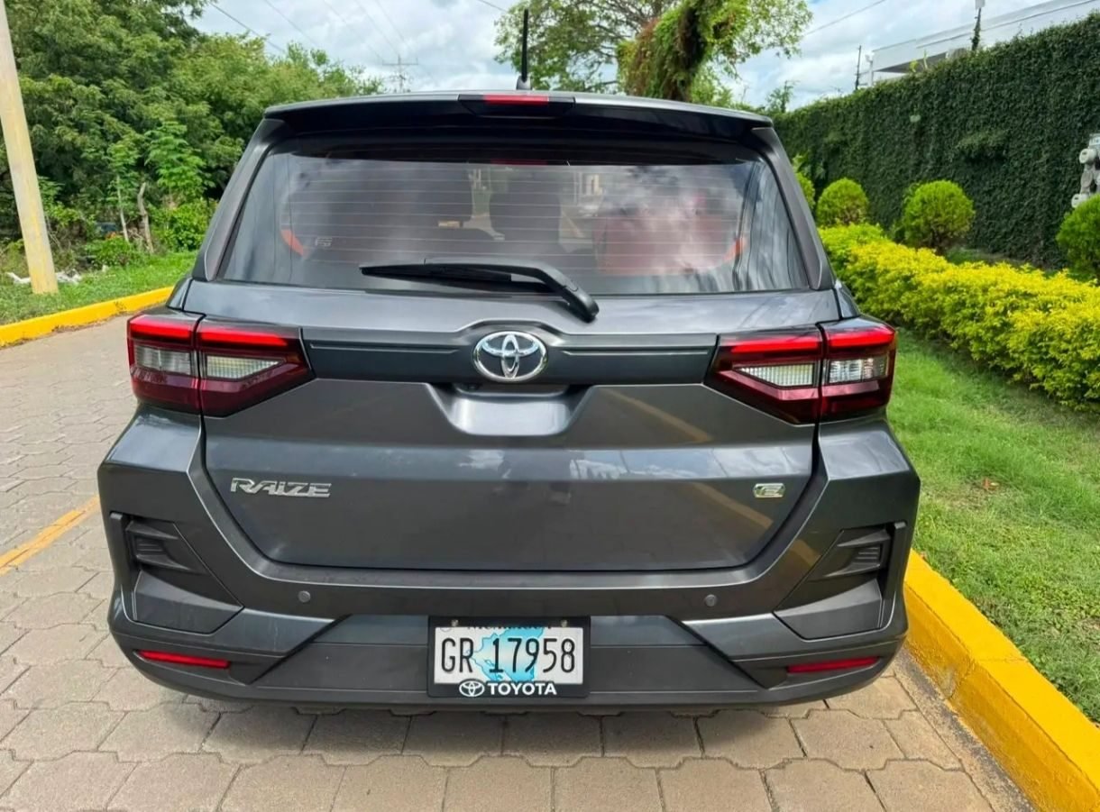 Vendo Toyota Raize 2024 - foto 4