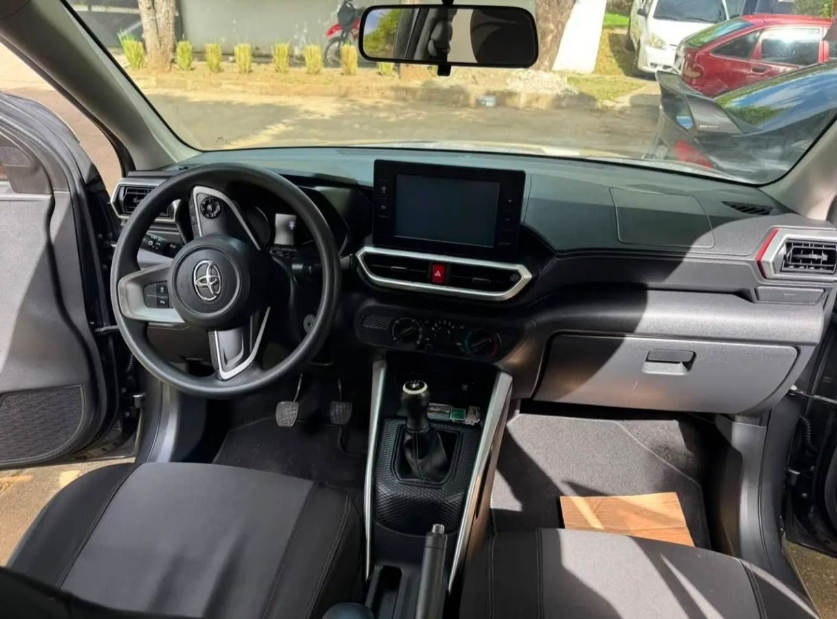 Vendo Toyota Raize 2024 - foto 6