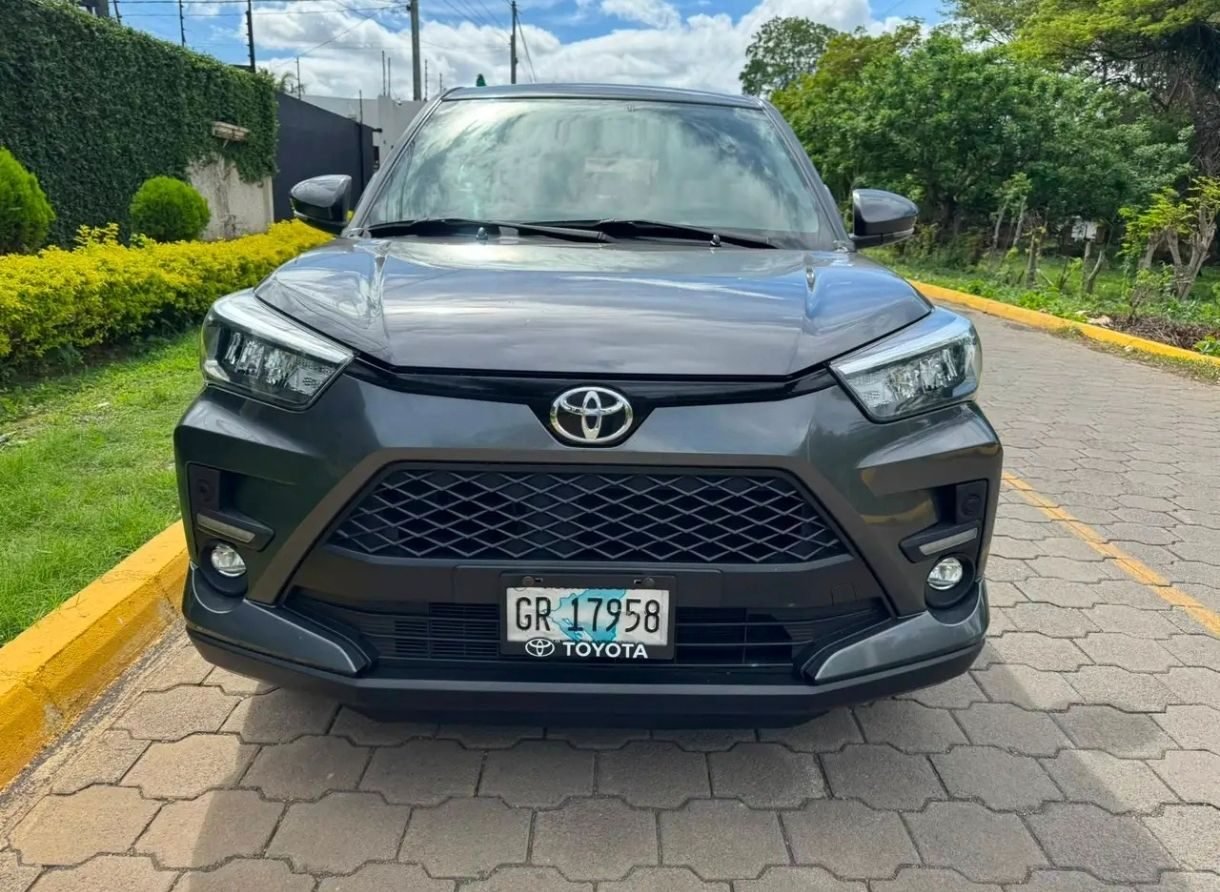 Vendo Toyota Raize 2024 - foto 9