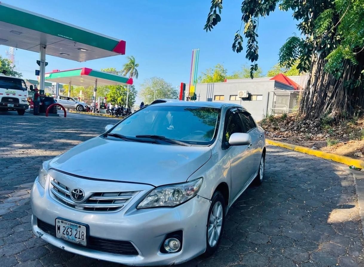 Toyota Corolla 2013