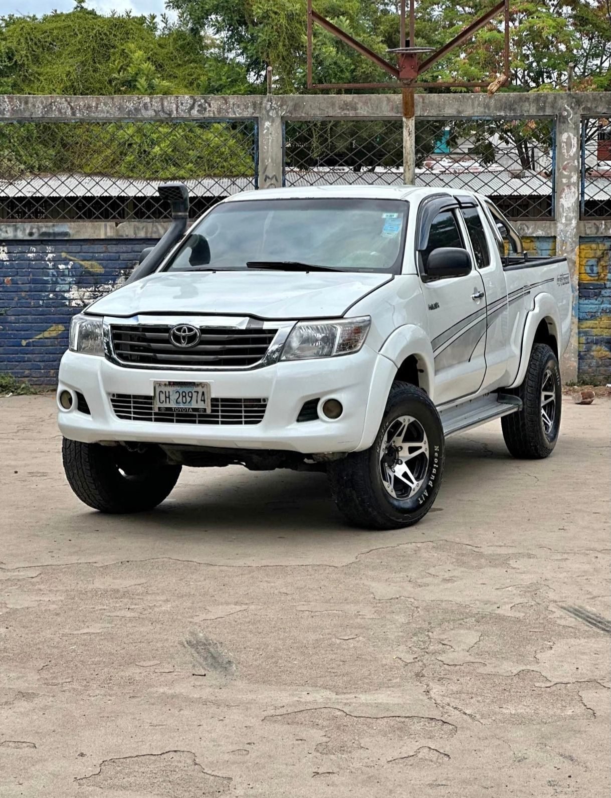Toyota Hilux Vigo
