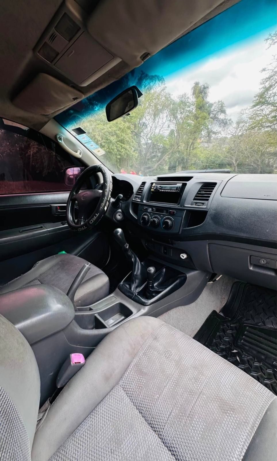 Toyota Hilux Vigo - foto 5