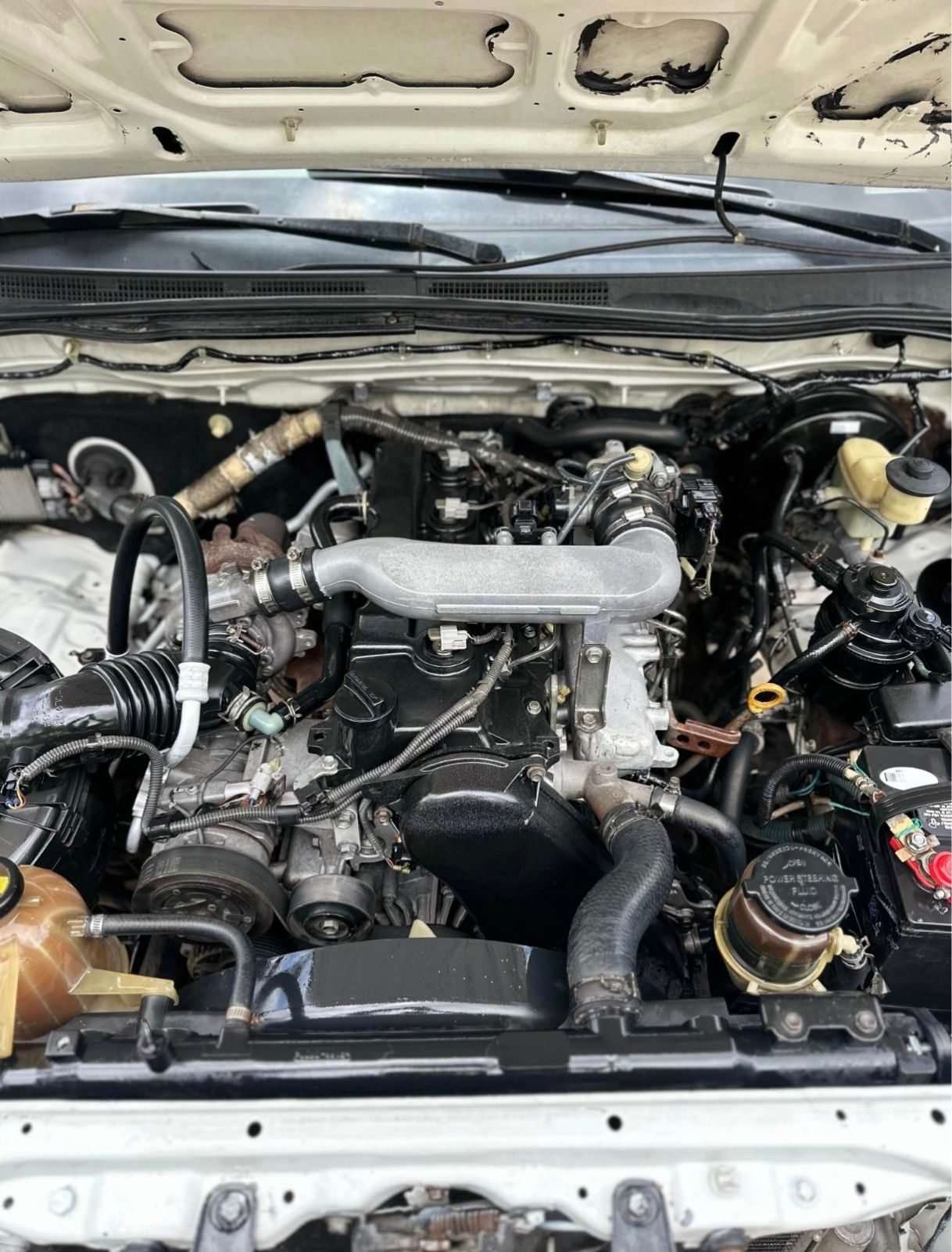 Toyota Hilux Vigo - foto 8