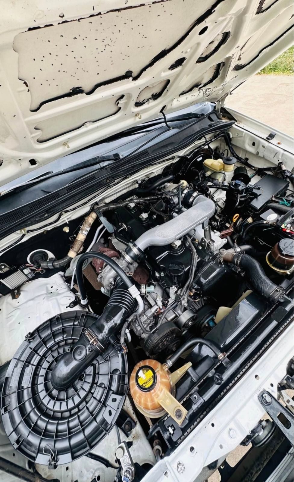 Toyota Hilux Vigo - foto 9