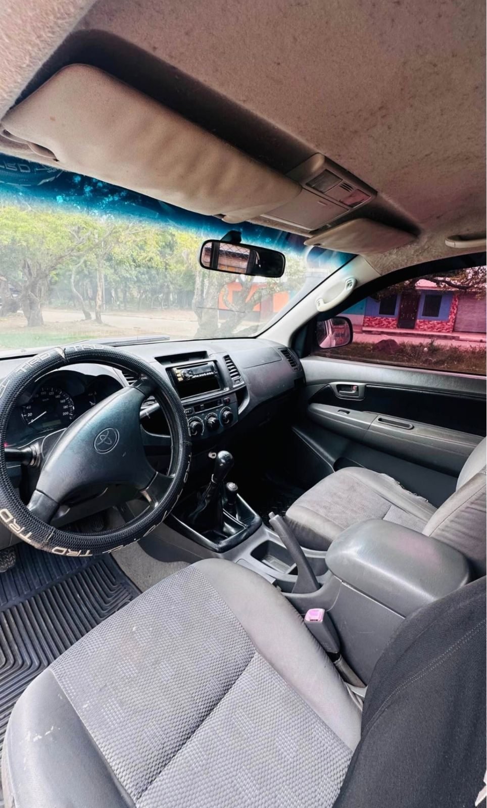 Toyota Hilux Vigo - foto 10