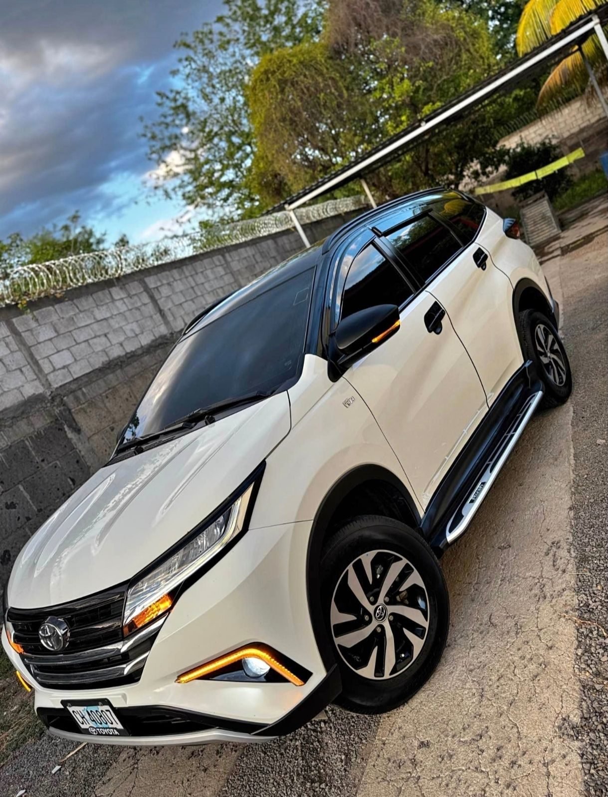 Toyota Rush 2024 Automática