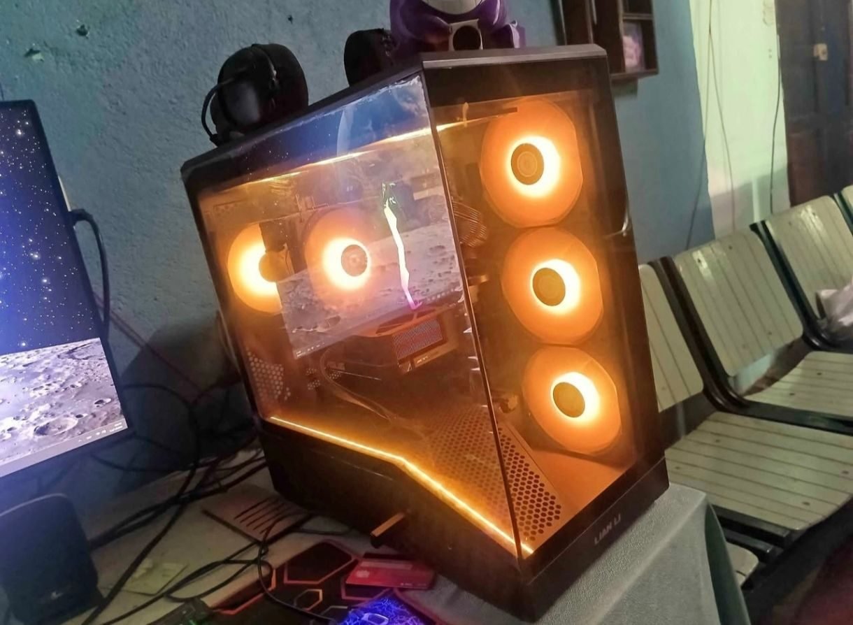 PC Gamer RTX 5060