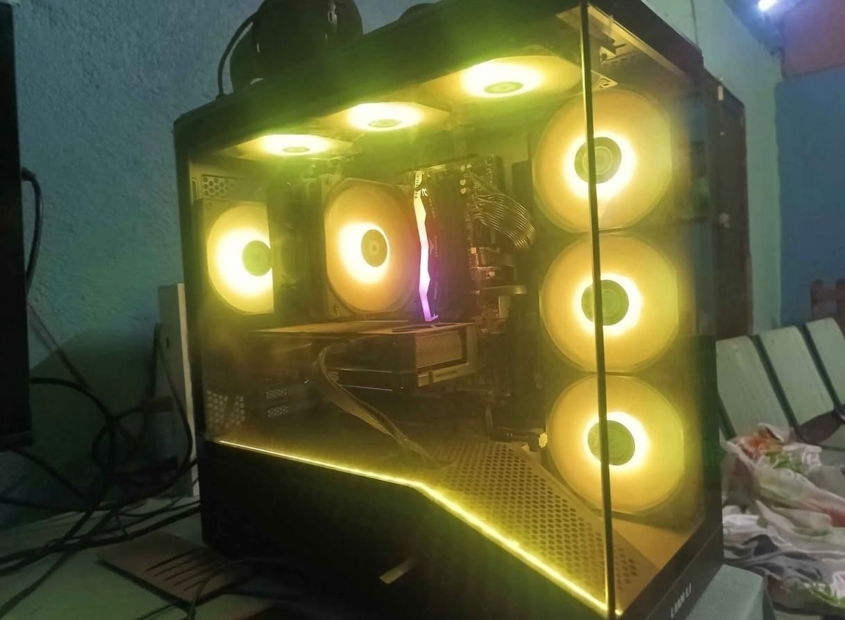 PC Gamer RTX 5060 - foto 2