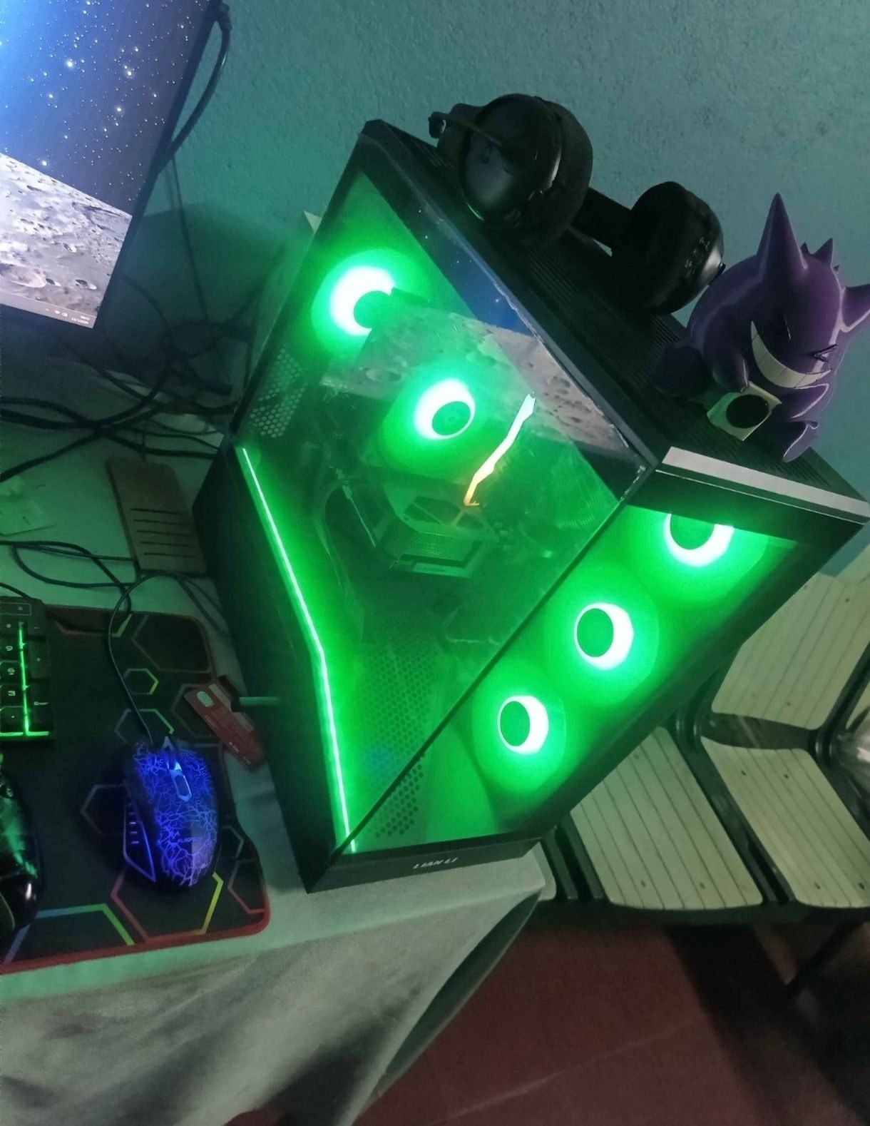 PC Gamer RTX 5060 - foto 3