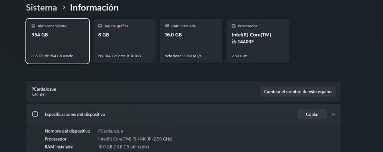 PC Gamer RTX 5060 - foto 5