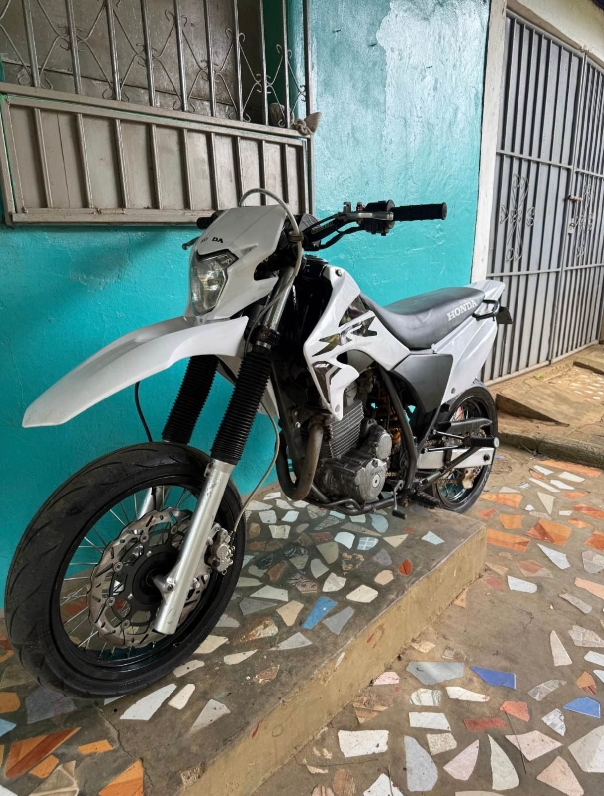 honda XR tornado 250cc - foto 3
