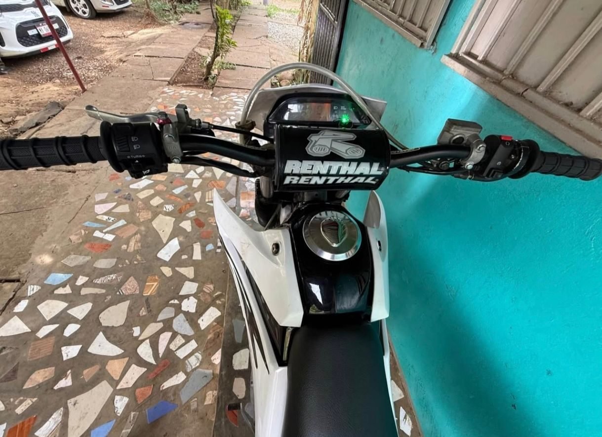 honda XR tornado 250cc - foto 4