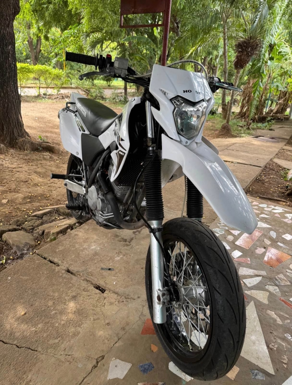 honda XR tornado 250cc - foto 5