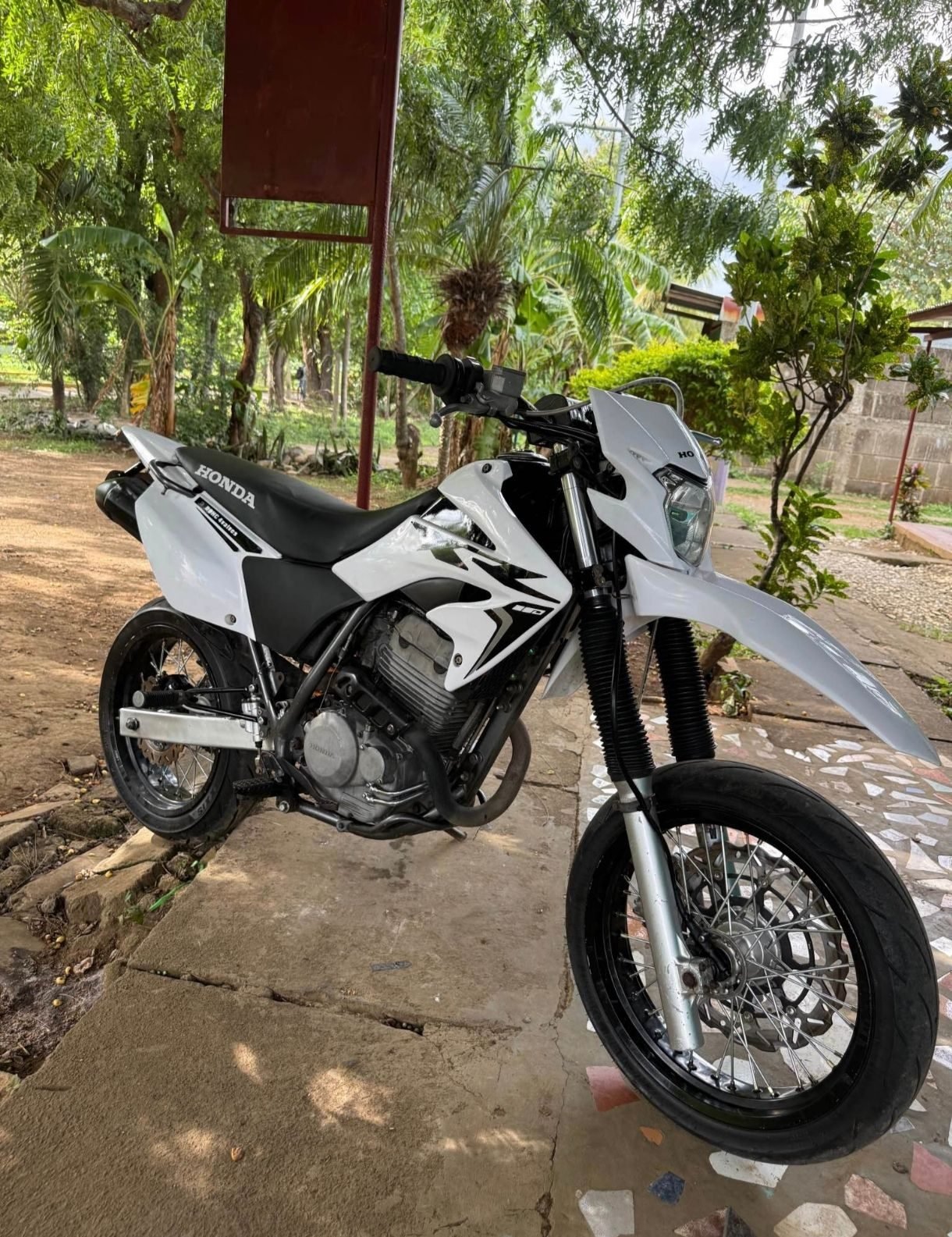 honda XR tornado 250cc - foto 6