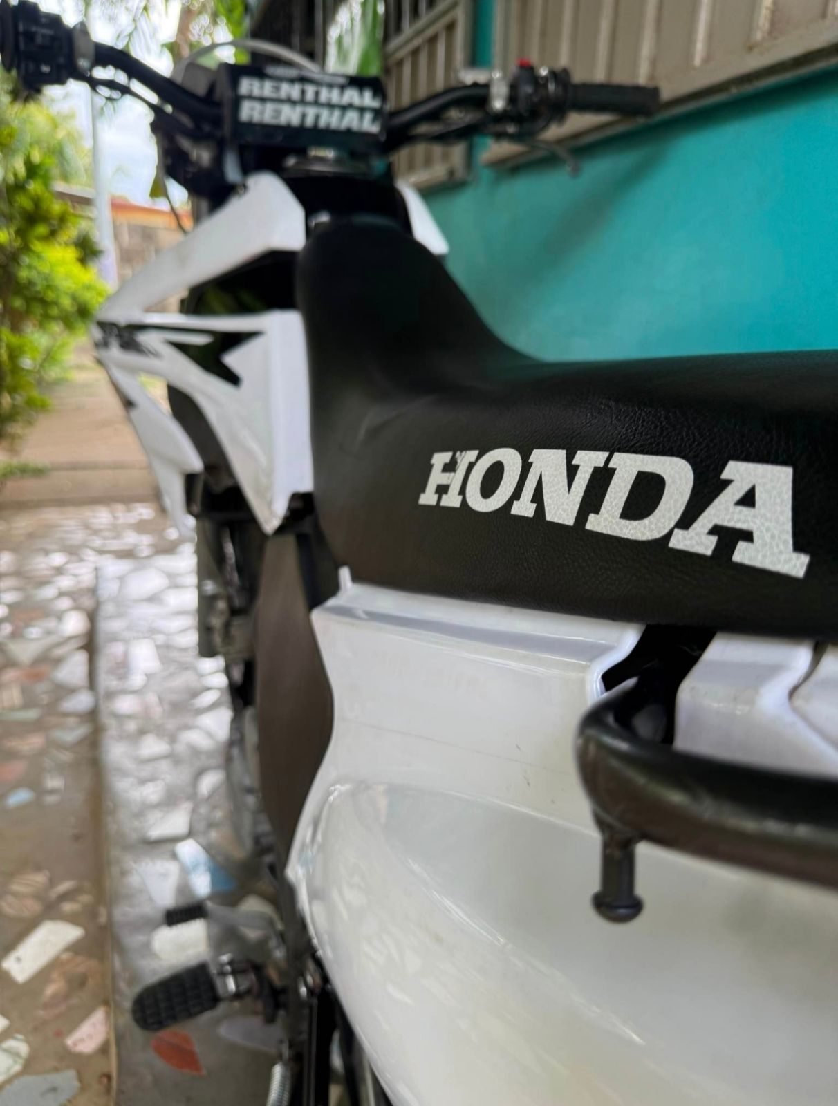 honda XR tornado 250cc - foto 7