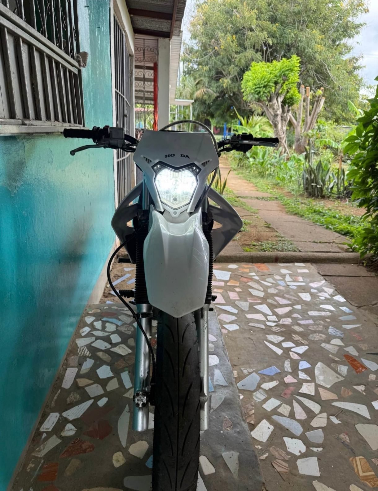 honda XR tornado 250cc - foto 8