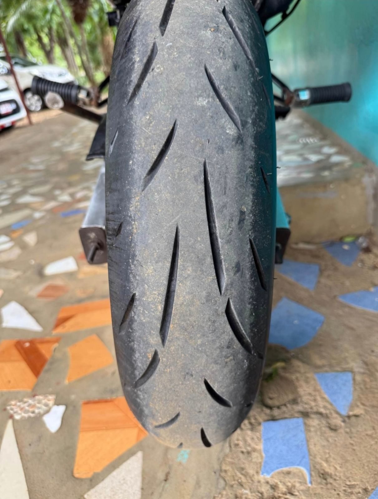honda XR tornado 250cc - foto 9