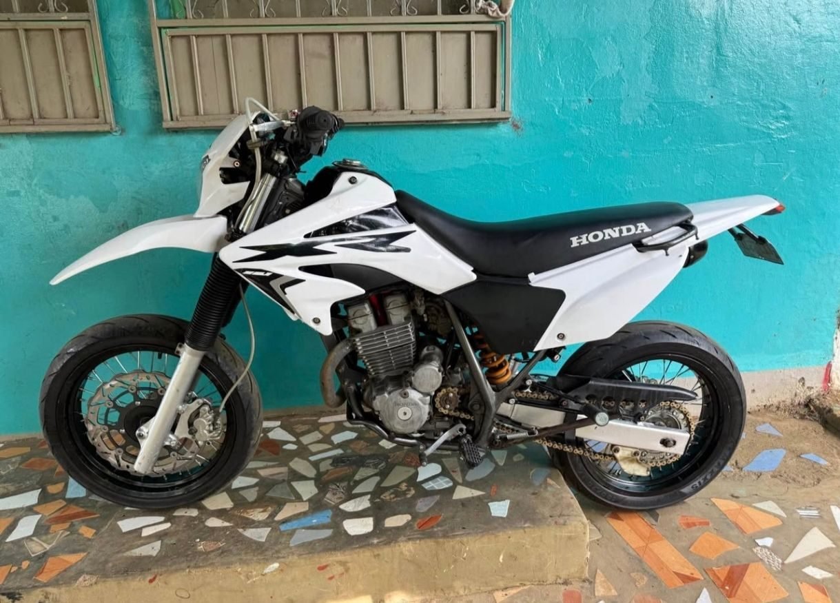 honda XR tornado 250cc - foto 10