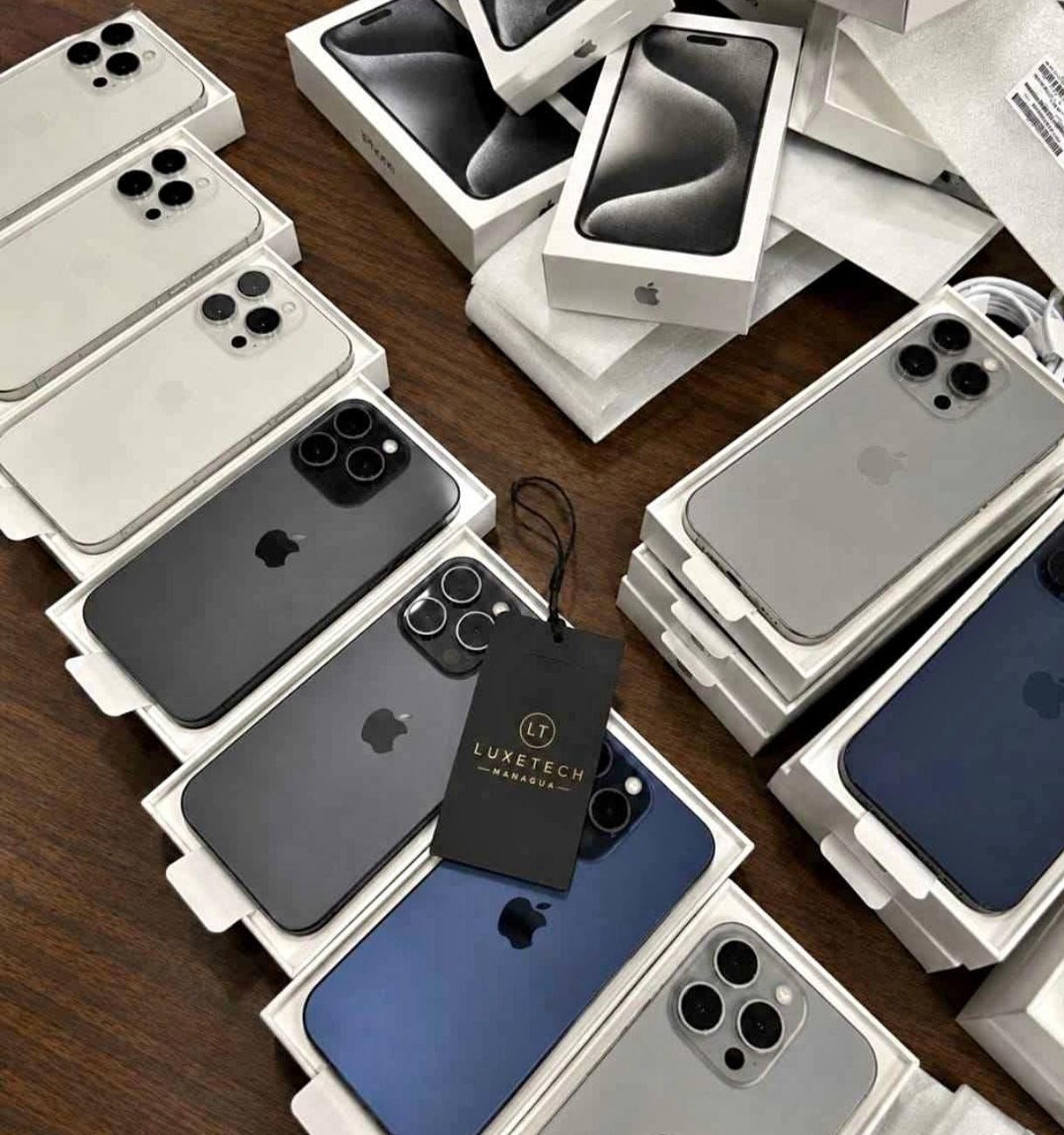 iPhone 15 pro max