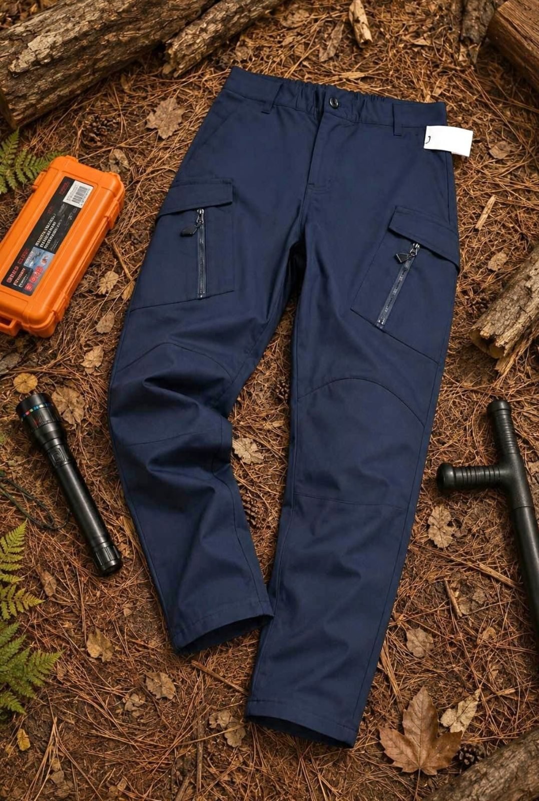Pantalón táctico