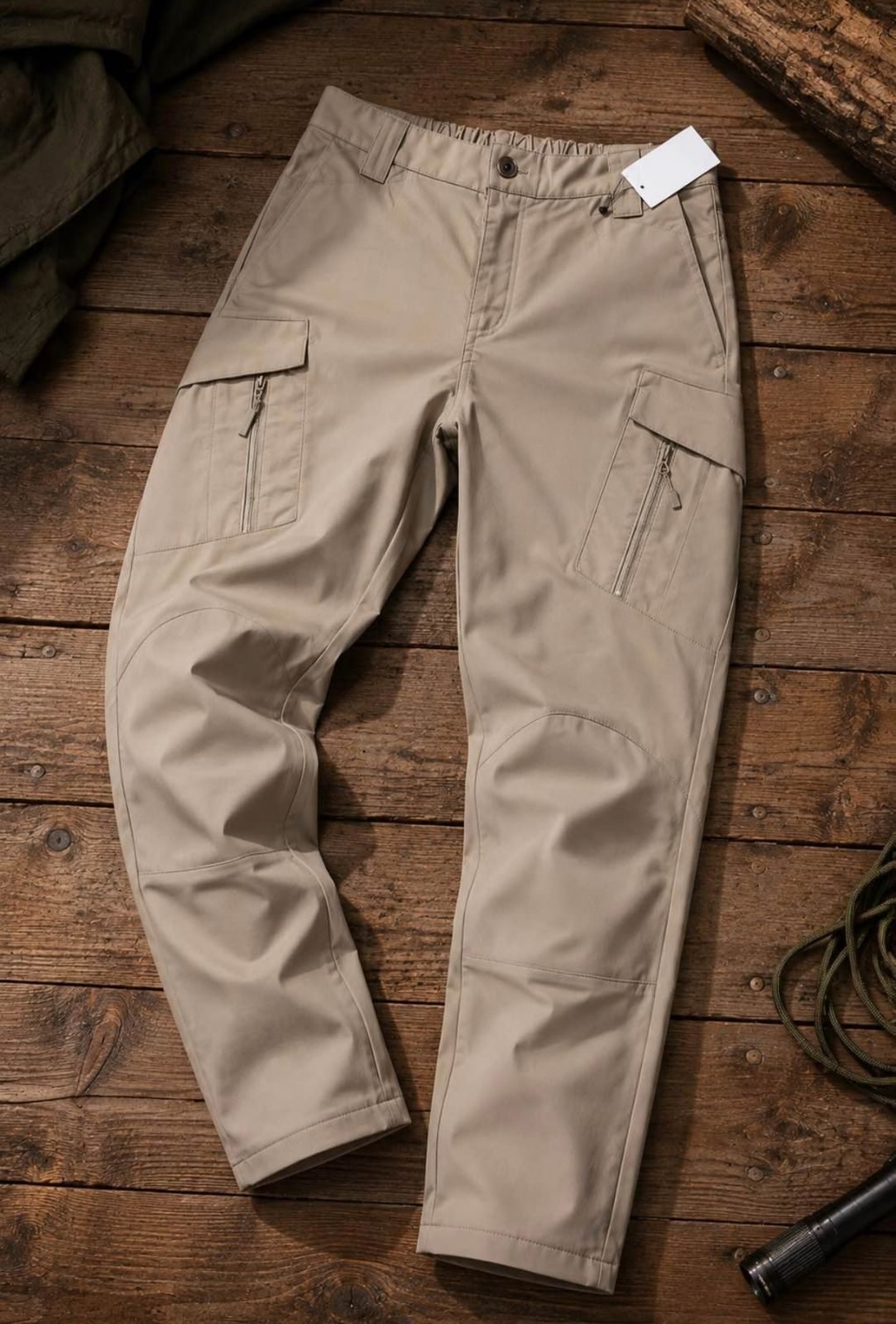 Pantalón táctico - foto 2